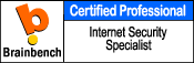 Brainbench Certified Internet Security Specialist
